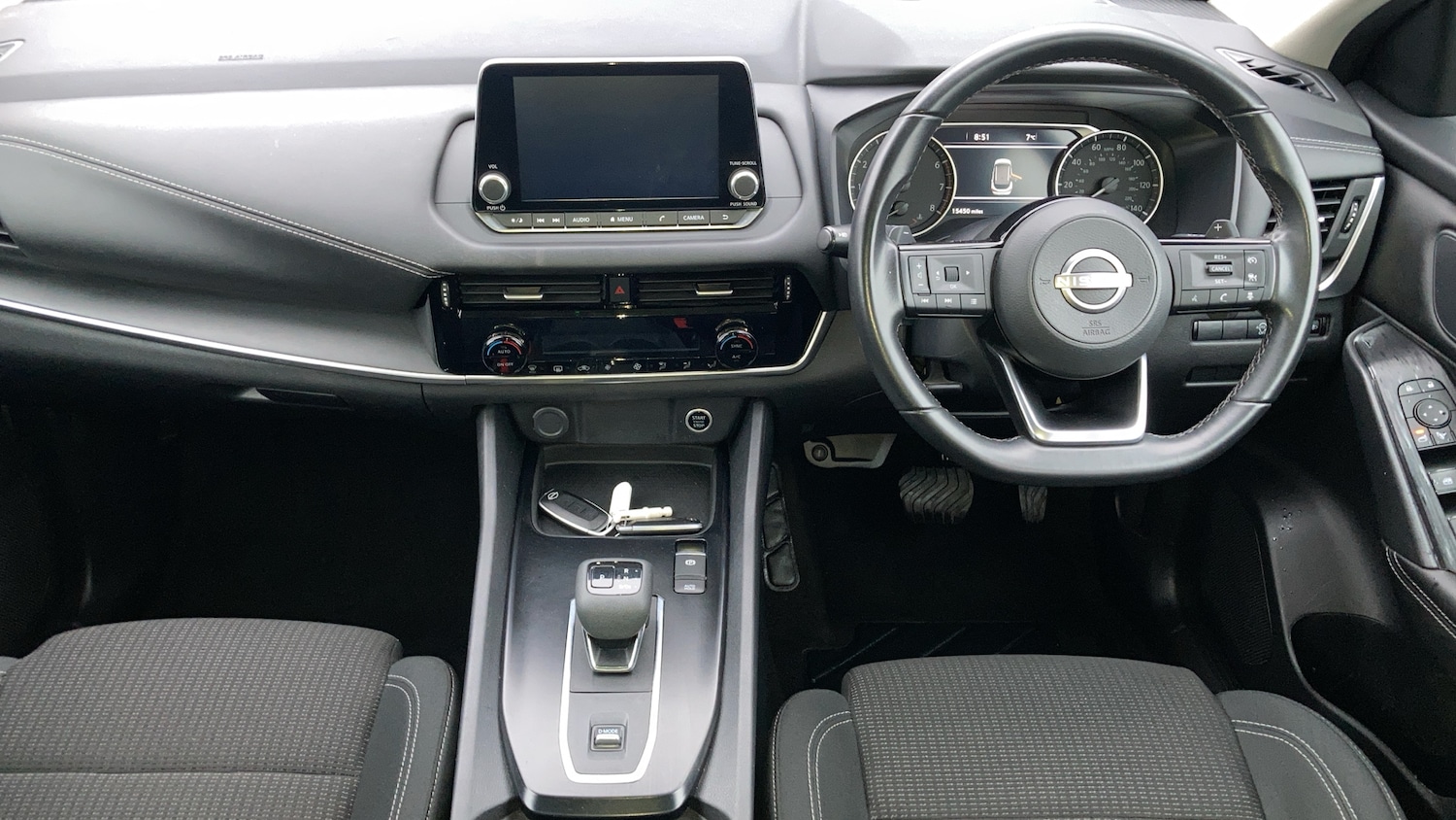 Used Nissan Qashqai 2022 for sale - 76693189: Photo 11