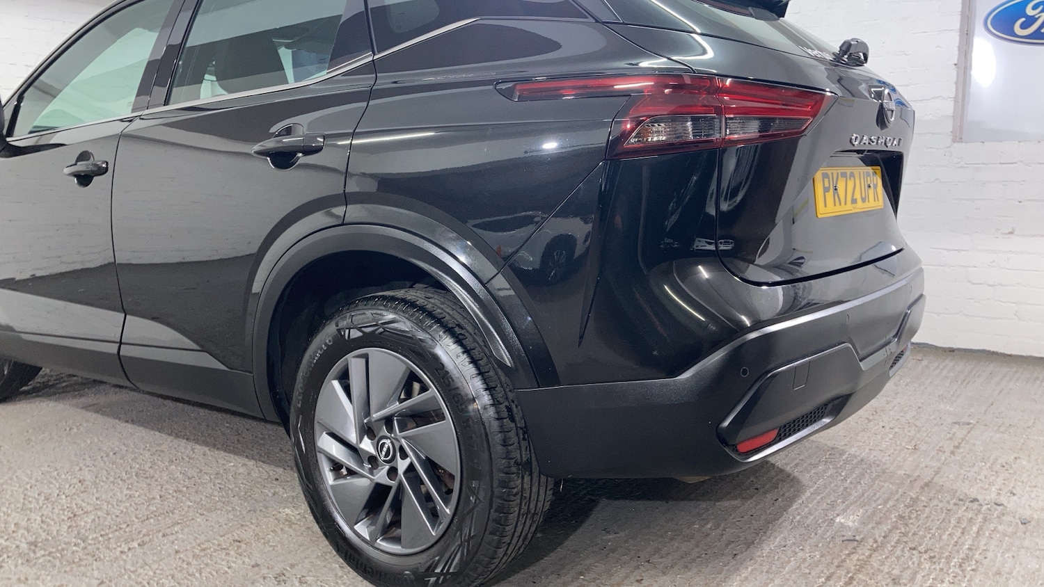 Used Nissan Qashqai 2022 for sale - 76693189: Photo 23