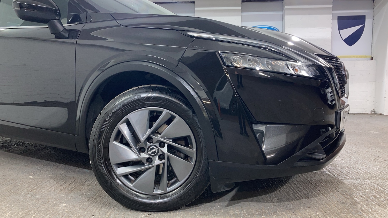 Used Nissan Qashqai 2022 for sale - 76693189: Photo 30