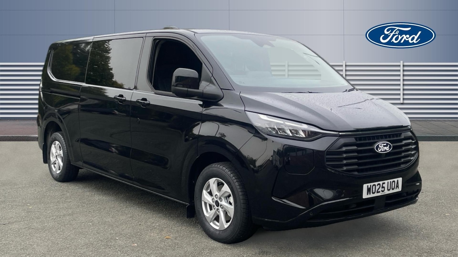 Used Ford Transit Custom 2025 for sale - 76198051: Photo 1