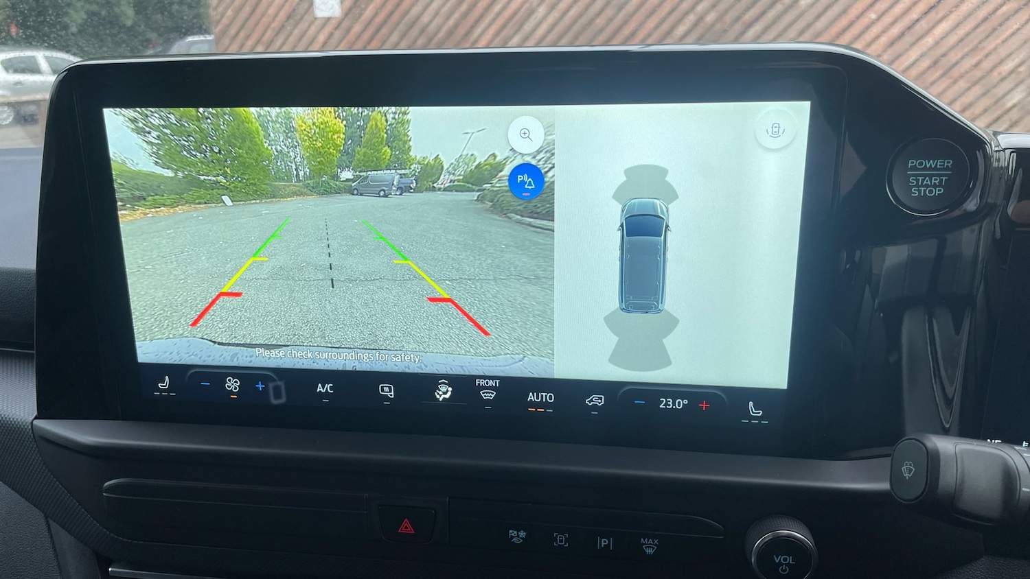 Used Ford Transit Custom 2025 for sale - 76198051: Photo 11