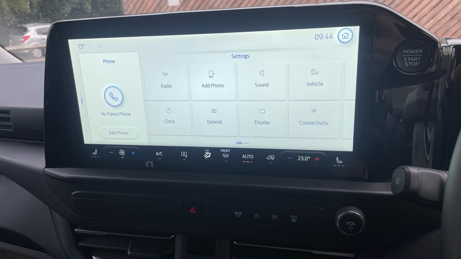 Used Ford Transit Custom 2025 for sale - 76198051: Photo 12