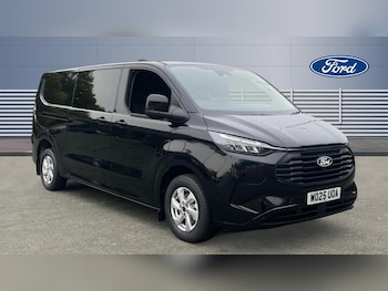 Ford - Transit Custom