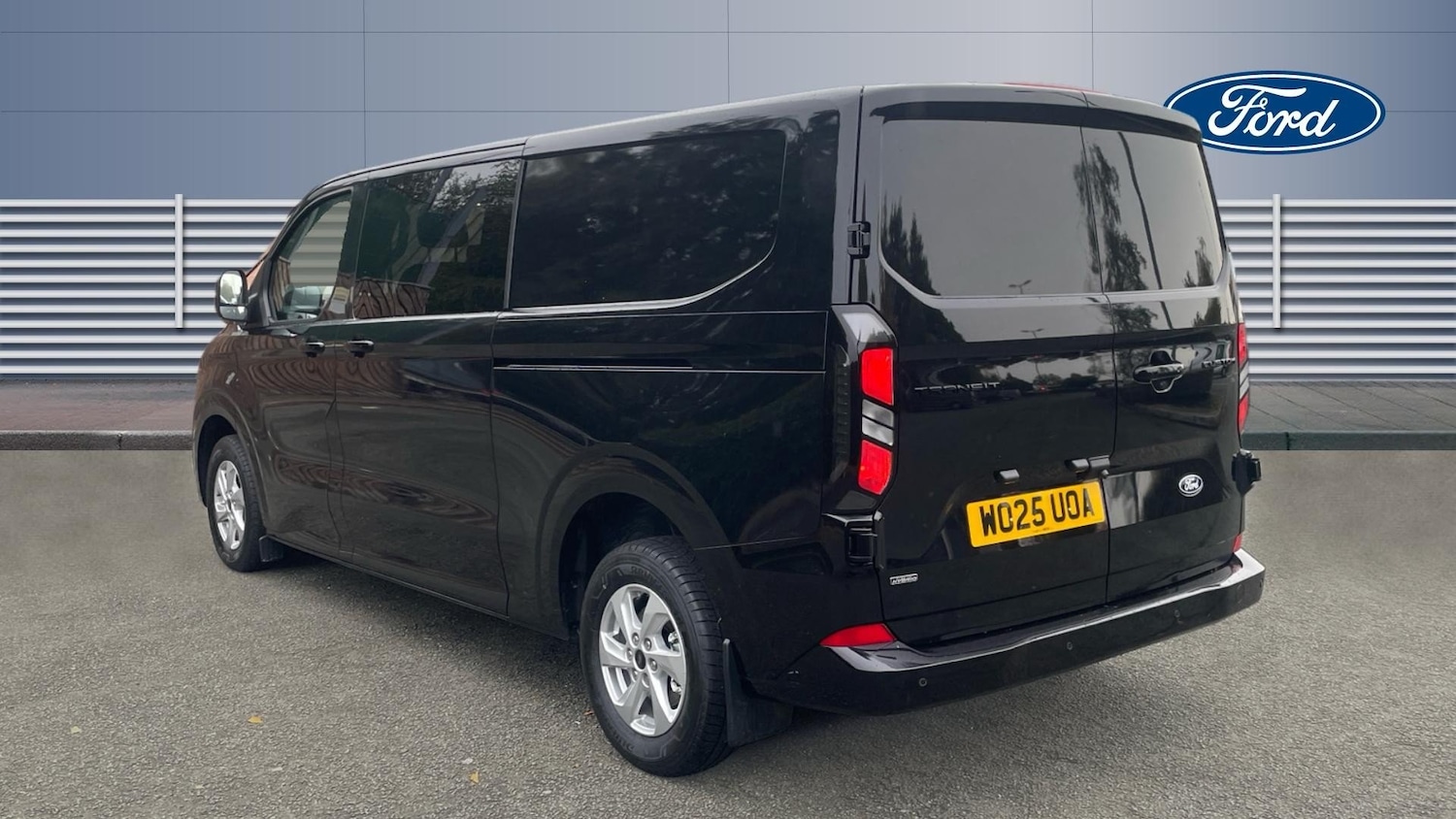 Used Ford Transit Custom 2025 for sale - 76198051: Photo 2