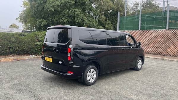 Used Ford Transit Custom 2025 for sale - 76198051: Photo 21