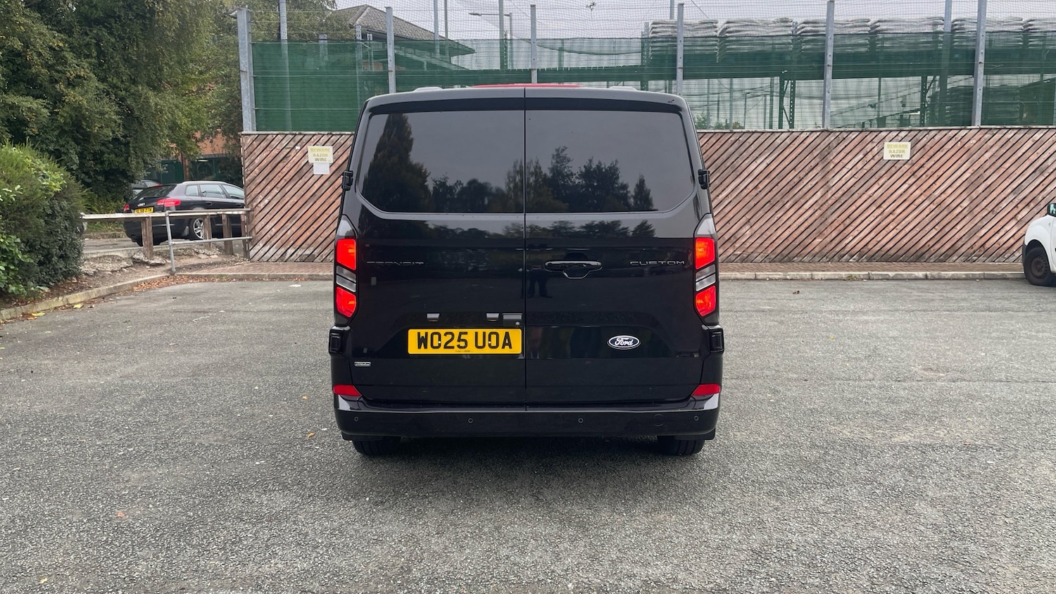 Used Ford Transit Custom 2025 for sale - 76198051: Photo 22