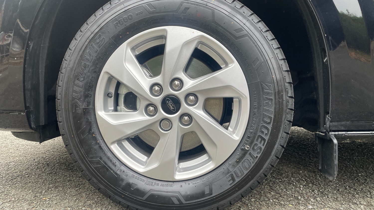 Used Ford Transit Custom 2025 for sale - 76198051: Photo 25