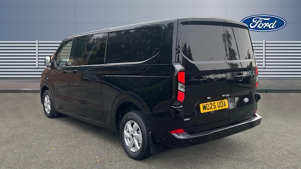 Used Ford Transit Custom 2025 for sale - 76198051: Photo 2