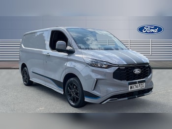 Used Ford Transit Custom 2024 for sale - 75566702: Photo