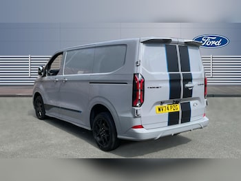 Used Ford Transit Custom 2024 for sale - 75566702: Photo