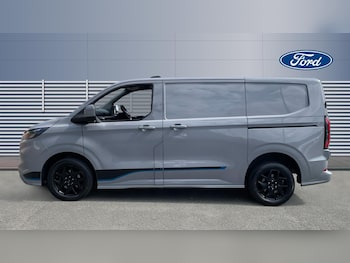 Used Ford Transit Custom 2024 for sale - 75566702: Photo
