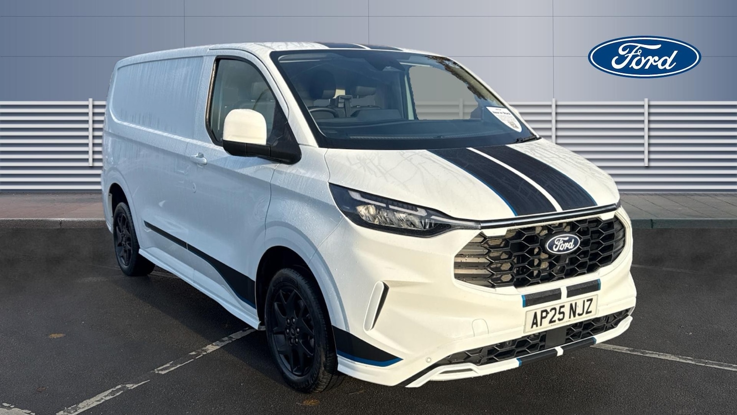 Used Ford Transit Custom 2025 for sale - 76505506: Photo 1