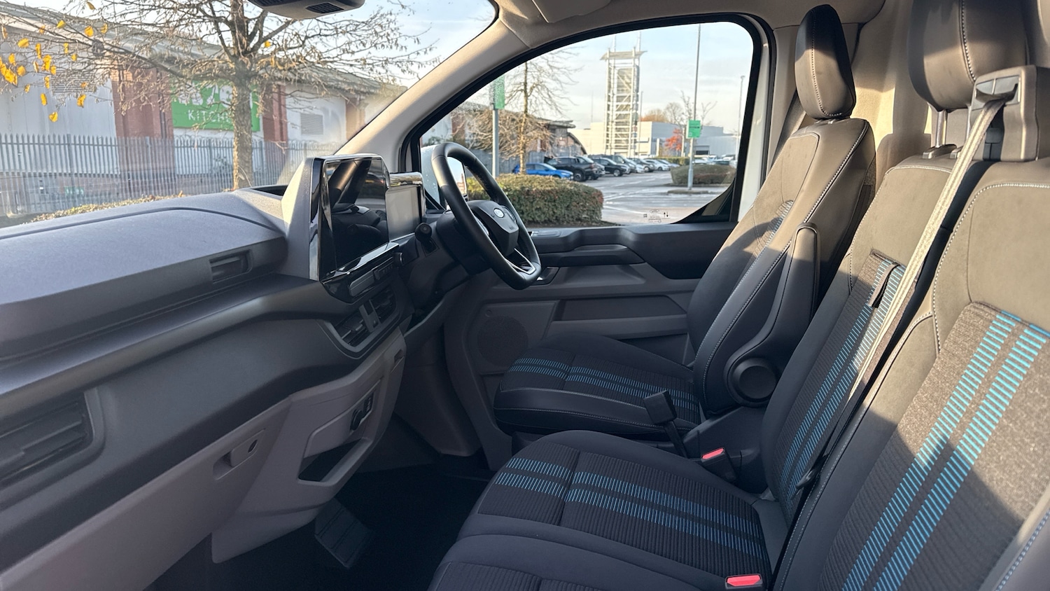 Used Ford Transit Custom 2025 for sale - 76505506: Photo 12