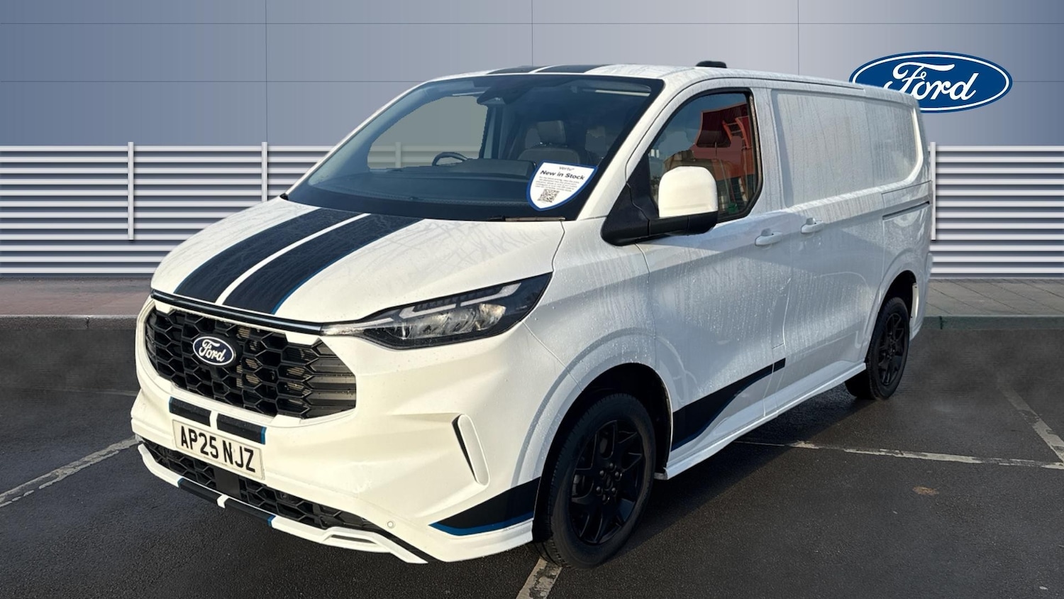 Used Ford Transit Custom 2025 for sale - 76505506: Photo 16