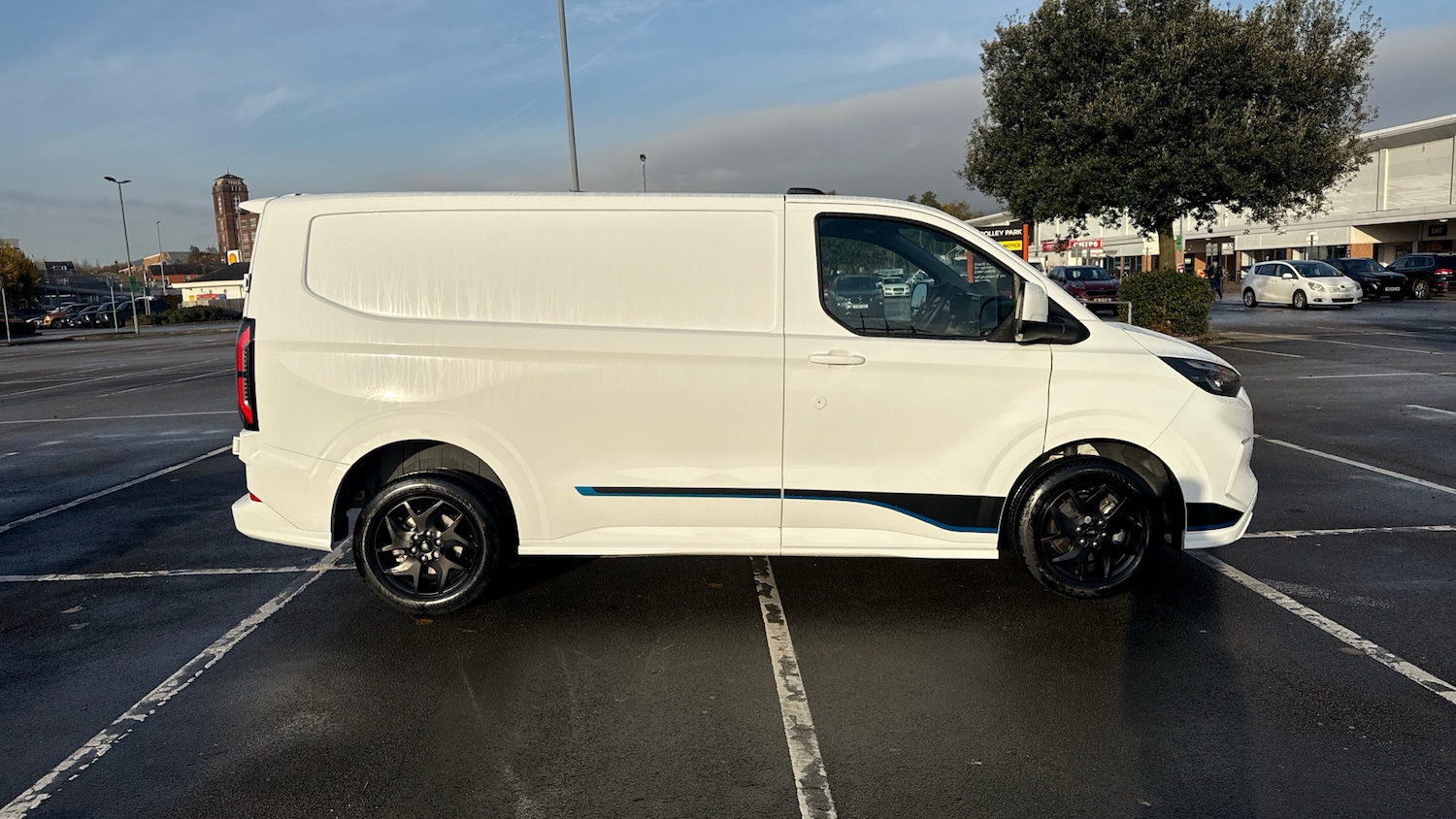 Used Ford Transit Custom 2025 for sale - 76505506: Photo 18
