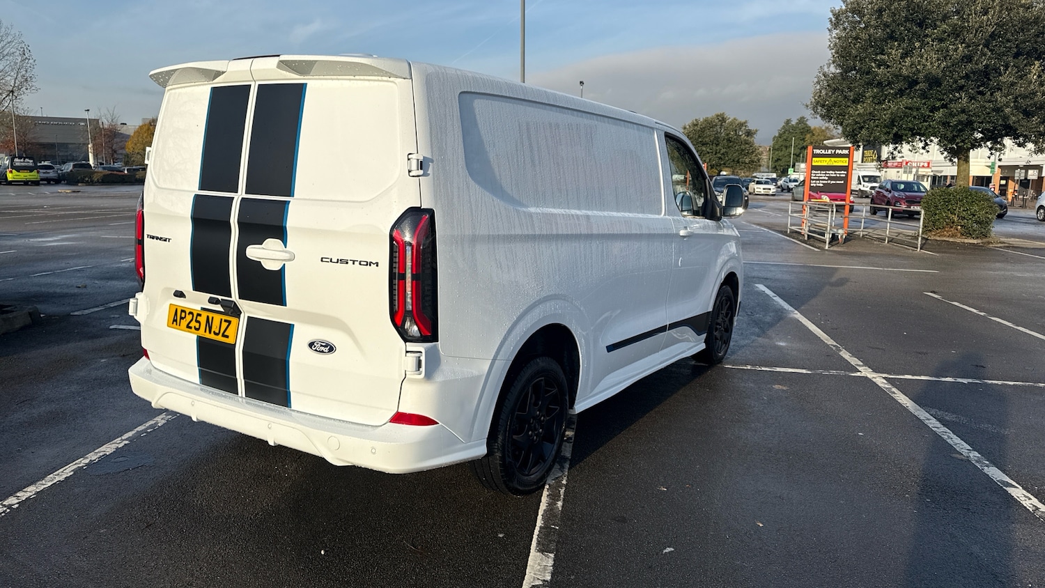 Used Ford Transit Custom 2025 for sale - 76505506: Photo 19