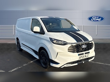Used Ford Transit Custom 2025 for sale - 76505506: Photo