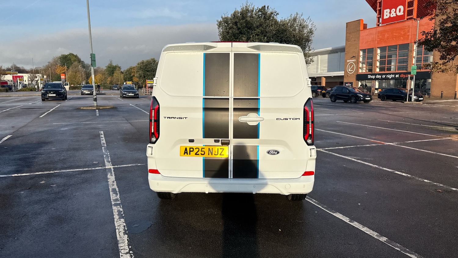 Used Ford Transit Custom 2025 for sale - 76505506: Photo 20