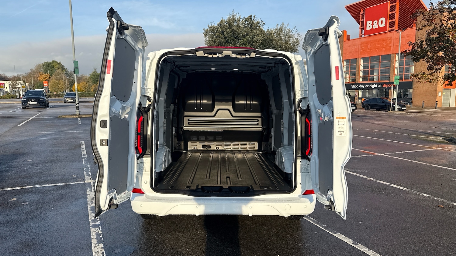 Used Ford Transit Custom 2025 for sale - 76505506: Photo 21