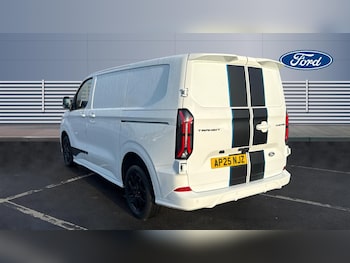 Used Ford Transit Custom 2025 for sale - 76505506: Photo