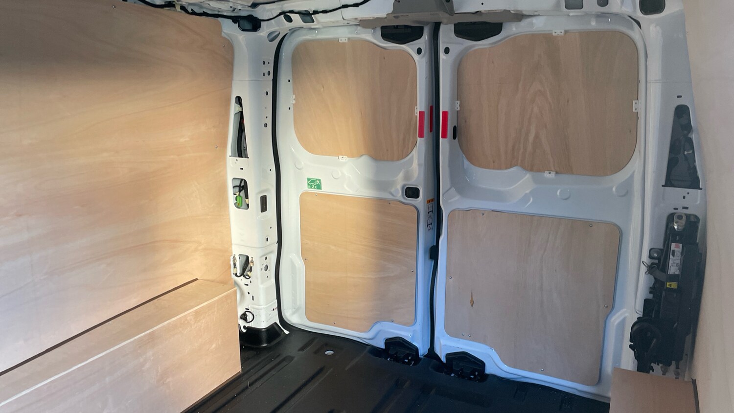 Used Ford Transit Custom 2025 for sale - 76505506: Photo 32