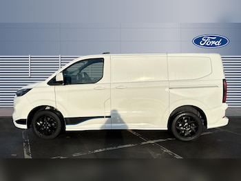 Used Ford Transit Custom 2025 for sale - 76505506: Photo