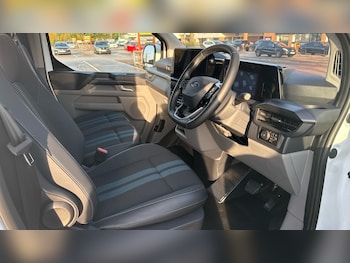 Used Ford Transit Custom 2025 for sale - 76505506: Photo