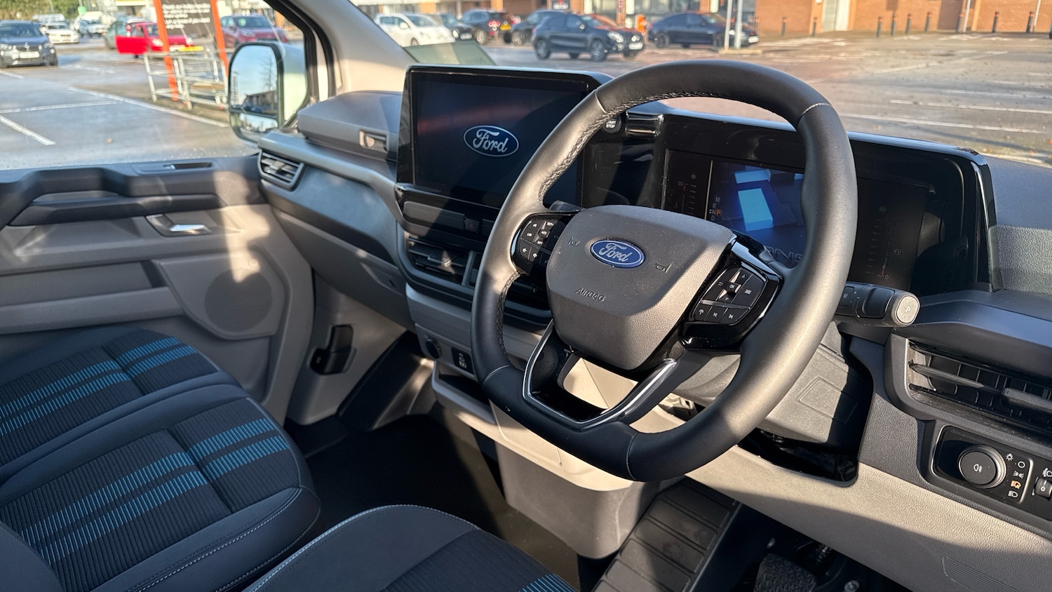 Used Ford Transit Custom 2025 for sale - 76505506: Photo 5