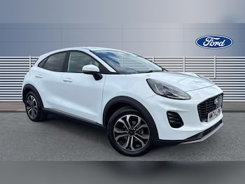 Used Ford Puma 2024 for sale - 79458331: Photo