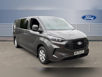 Used Ford Transit Custom 2025 for sale - 78499119: Photo