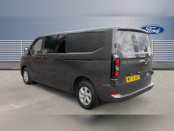 Used Ford Transit Custom 2025 for sale - 78499119: Photo