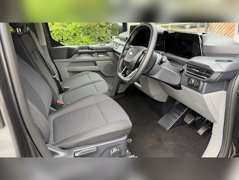 Used Ford Transit Custom 2025 for sale - 78499119: Photo