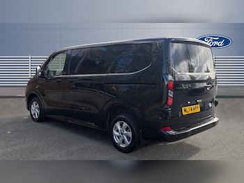 Used Ford Transit Custom 2024 for sale - 78269952: Photo