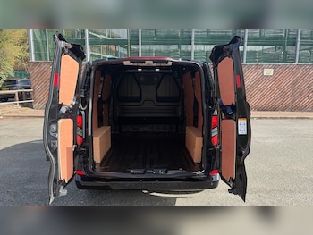 Used Ford Transit Custom 2024 for sale - 78269952: Photo