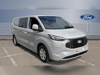 Used Ford Transit Custom 2026 for sale - 79365035: Photo
