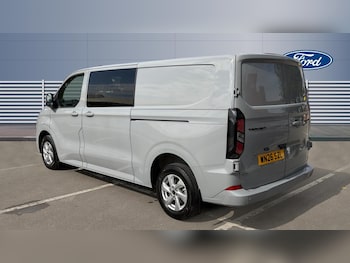 Used Ford Transit Custom 2026 for sale - 79365035: Photo