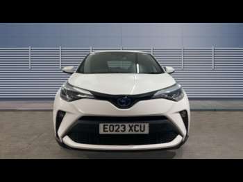 Used Toyota C-HR 2023 for sale - 75266244: Photo