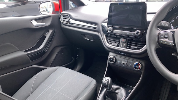 Used Ford Fiesta 2020 for sale - 76156521: Photo 16