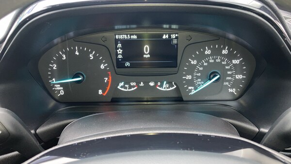 Used Ford Fiesta 2020 for sale - 76156521: Photo 17