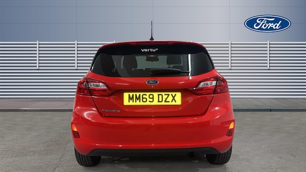 Used Ford Fiesta 2020 for sale - 76156521: Photo 26