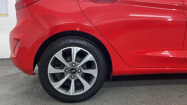 Used Ford Fiesta 2020 for sale - 76156521: Photo 27