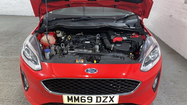 Used Ford Fiesta 2020 for sale - 76156521: Photo 28