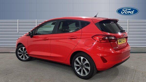 Used Ford Fiesta 2020 for sale - 76156521: Photo 2