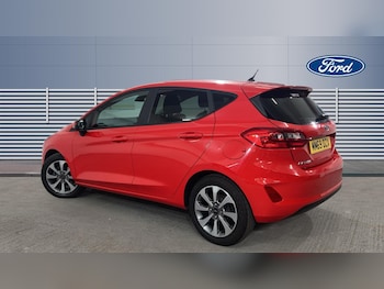 Used Ford Fiesta 2020 for sale - 76156521: Photo 2