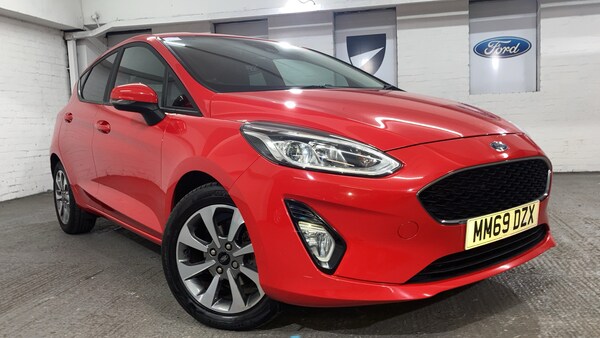 Used Ford Fiesta 2020 for sale - 76156521: Photo 30