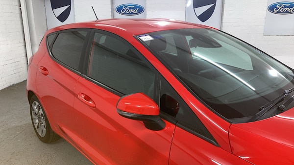 Used Ford Fiesta 2020 for sale - 76156521: Photo 31