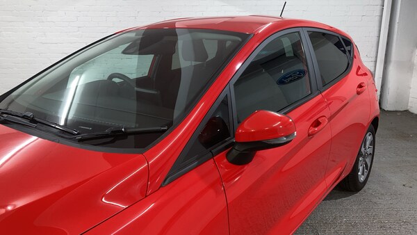 Used Ford Fiesta 2020 for sale - 76156521: Photo 34