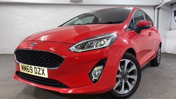 Used Ford Fiesta 2020 for sale - 76156521: Photo 35