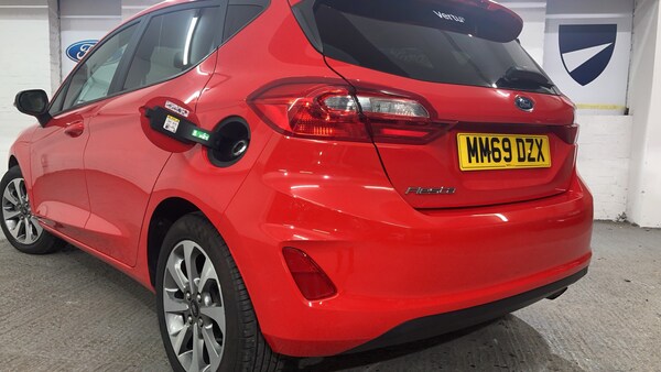 Used Ford Fiesta 2020 for sale - 76156521: Photo 36