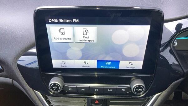 Used Ford Fiesta 2020 for sale - 76156521: Photo 39